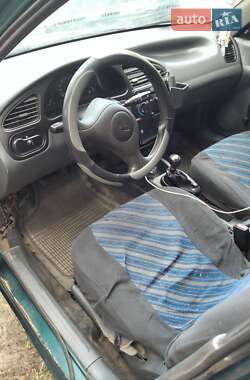 Седан Daewoo Lanos 2007 в 