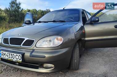 Седан Daewoo Lanos 2004 в 