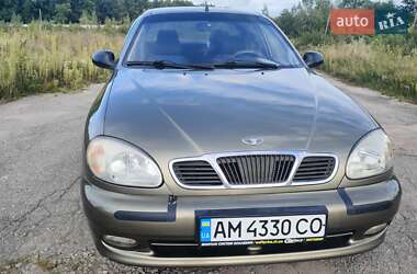 Седан Daewoo Lanos 2004 в 