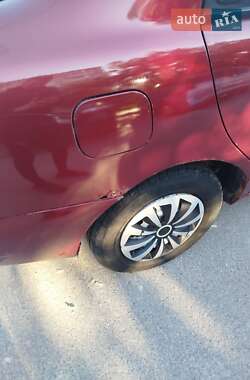 Седан Daewoo Lanos 2002 в 