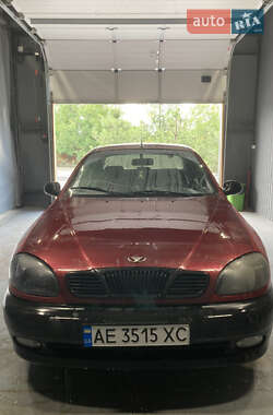 Седан Daewoo Lanos 2008 в Дніпрі