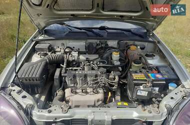 Седан Daewoo Lanos 2010 в 