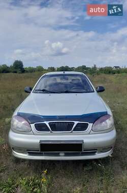 Седан Daewoo Lanos 2010 в 