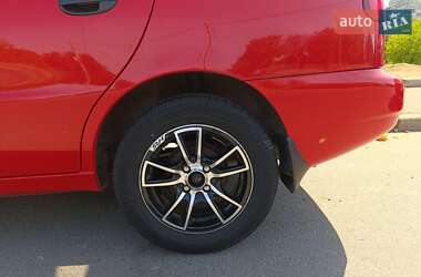 Седан Daewoo Lanos 2008 в 