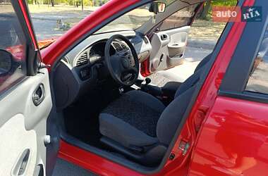 Седан Daewoo Lanos 2008 в 