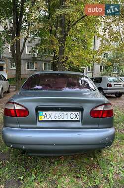 Седан Daewoo Lanos 2008 в 