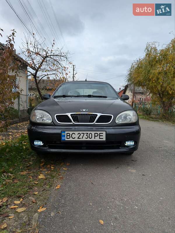 Daewoo Lanos 2008