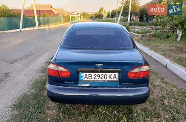 Седан Daewoo Lanos 1998 в 