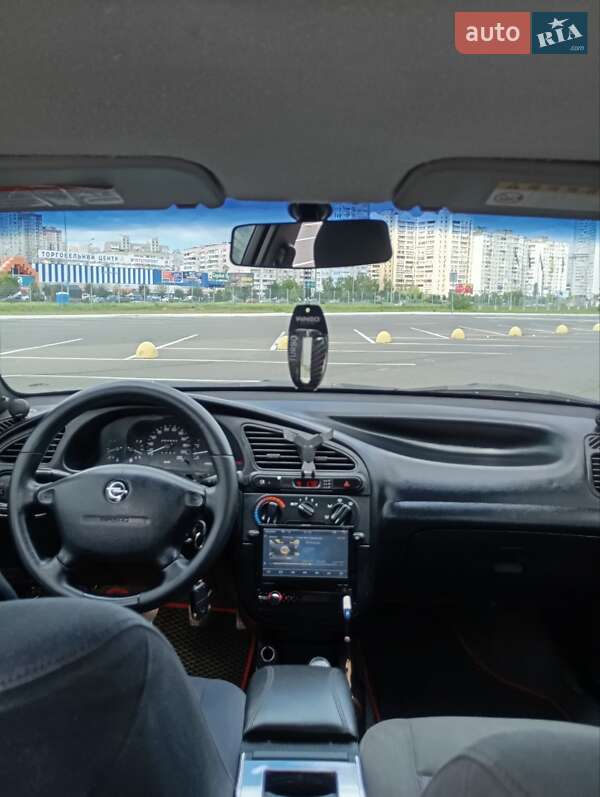 Седан Daewoo Lanos 2004 в Киеве