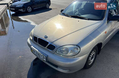 Седан Daewoo Lanos 2007 в Киеве