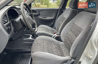 Седан Daewoo Lanos 2008 в 