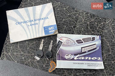 Седан Daewoo Lanos 2008 в 