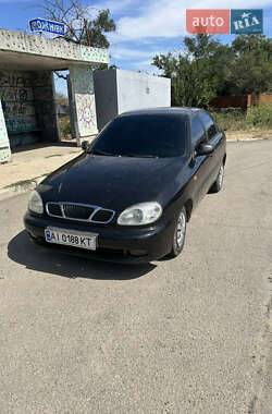 Седан Daewoo Lanos 2009 в Херсоне