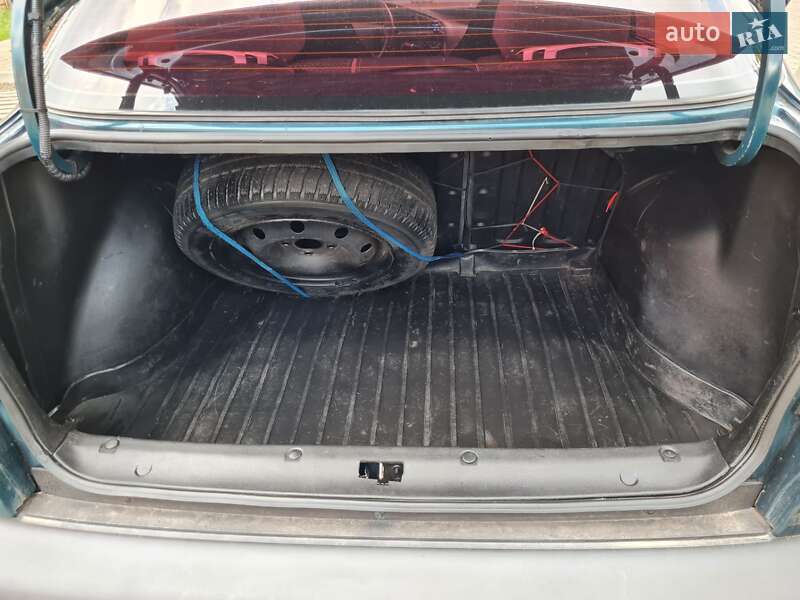 Седан Daewoo Lanos 2007 в Сумах