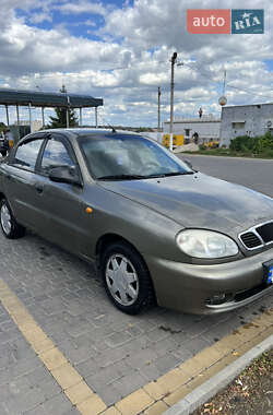 Седан Daewoo Lanos 2005 в 