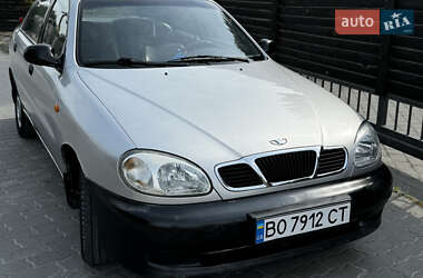 Седан Daewoo Lanos 1998 в 