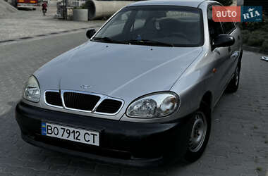 Седан Daewoo Lanos 1998 в Тернополі