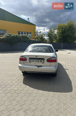 Седан Daewoo Lanos 2006 в 