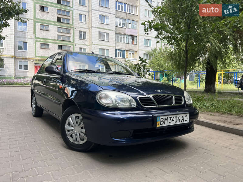 Седан Daewoo Lanos 2006 в 