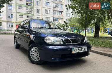 Седан Daewoo Lanos 2006 в 