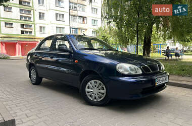 Седан Daewoo Lanos 2006 в 