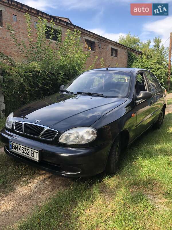 Седан Daewoo Lanos 2008 в Диканьке