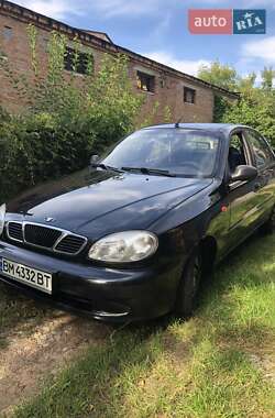 Седан Daewoo Lanos 2008 в 