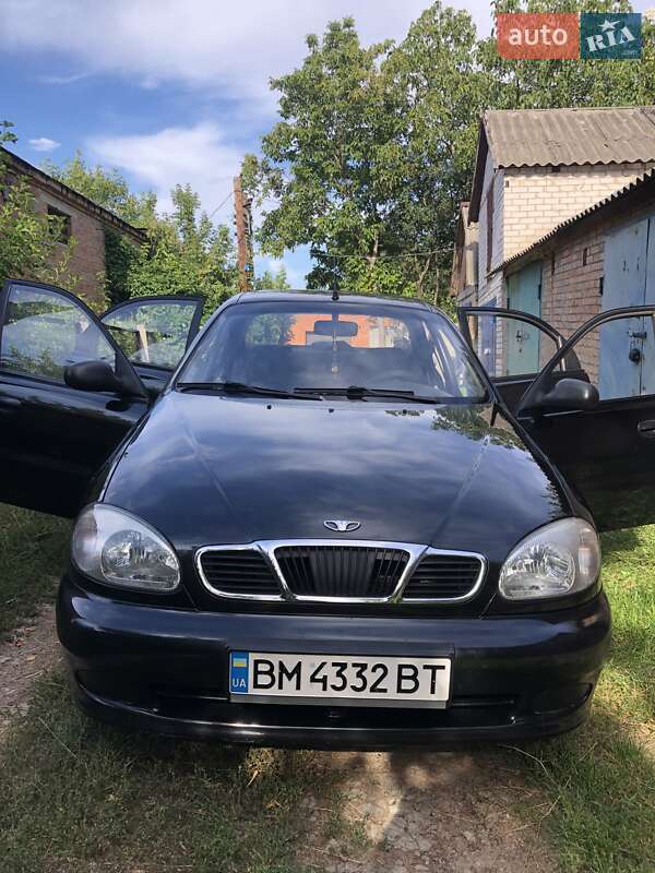 Седан Daewoo Lanos 2008 в Диканьке