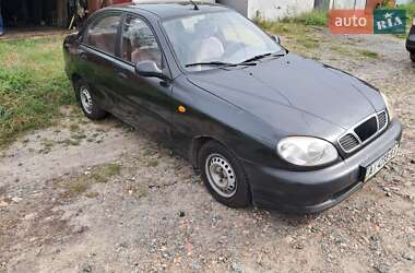Седан Daewoo Lanos 2008 в 
