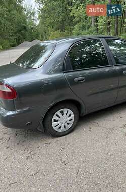 Седан Daewoo Lanos 1998 в 