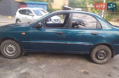 Седан Daewoo Lanos 2007 в 