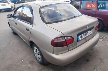Седан Daewoo Lanos 2008 в 