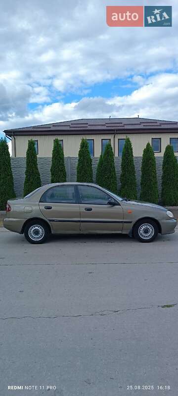 Седан Daewoo Lanos 2005 в Харкові
