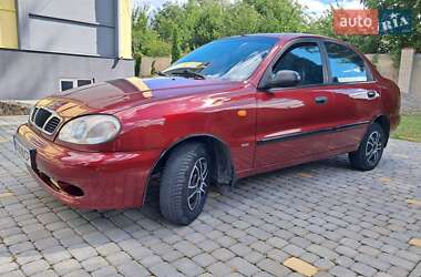 Седан Daewoo Lanos 2003 в 