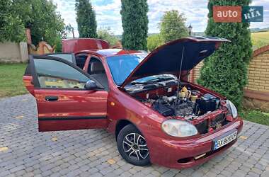 Седан Daewoo Lanos 2003 в 