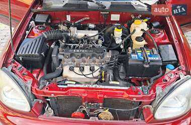 Седан Daewoo Lanos 2003 в 