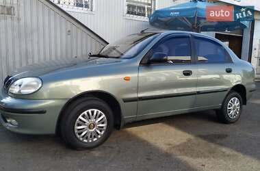 Седан Daewoo Lanos 2008 в Чернигове