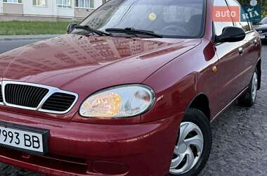 Седан Daewoo Lanos 2008 в Хмельницькому