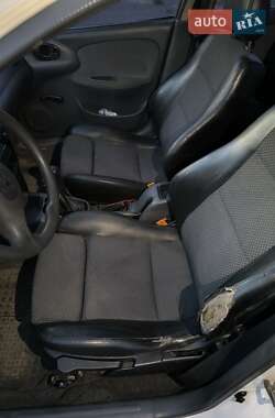 Седан Daewoo Lanos 2006 в 