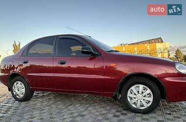 Седан Daewoo Lanos 2007 в 