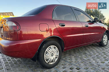 Седан Daewoo Lanos 2007 в 