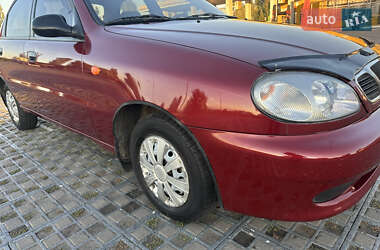 Седан Daewoo Lanos 2007 в 