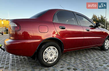 Седан Daewoo Lanos 2007 в 