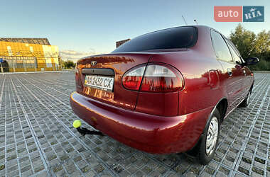 Седан Daewoo Lanos 2007 в 
