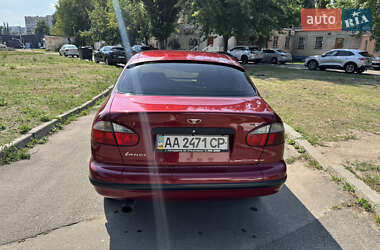 Седан Daewoo Lanos 2007 в 