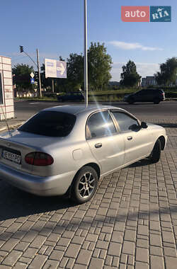 Седан Daewoo Lanos 2002 в 