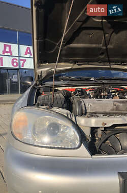 Седан Daewoo Lanos 2002 в 