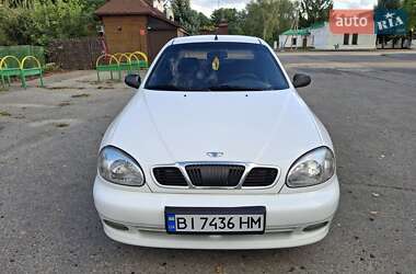 Седан Daewoo Lanos 2008 в 