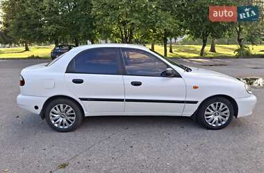 Седан Daewoo Lanos 2008 в 
