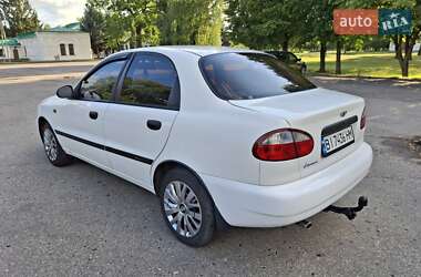 Седан Daewoo Lanos 2008 в 